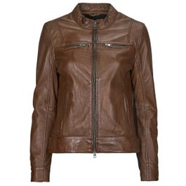 Leren jas oakwood ritz