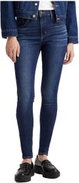Levi´s ® 720™ high rise super skinny spijkerbroek blauw 30 / 30 vrouw