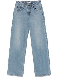 Levi's low loose jeans - blauw - Blauw