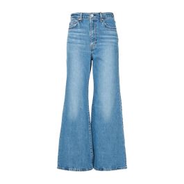 Levi's ribcage bell high waist flared jeans