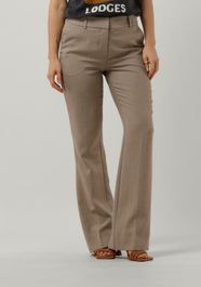 Lichtgrijze fiveunits pantalon clara 85