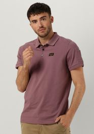 Lichtroze pme legend polo short sleeve polo trackway polo