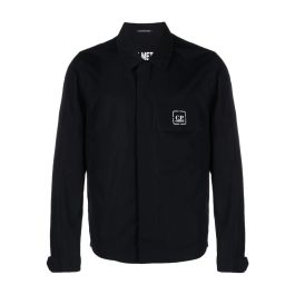 Light jackets c.p. company , blauw , heren