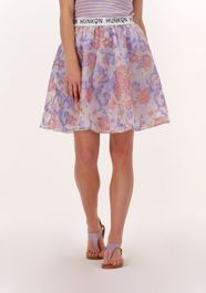 Lila hunkon minirok coco skirt