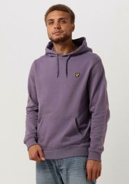 Paarse Lila lyle & scott sweater pullover hoodie