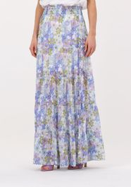 Lila silvian heach maxirok long skirt quinghai