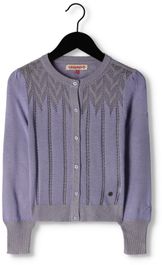 Lila vingino vest mandy knit vest