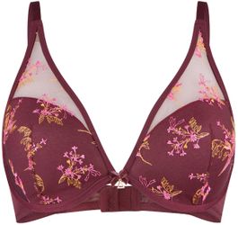 Nina von C. Secret Shape Soft-BH ohne Bügel (85 A Schwarz Nina von C. Secret Shape Soft-BH ohne Bügel (85 A Schwarz