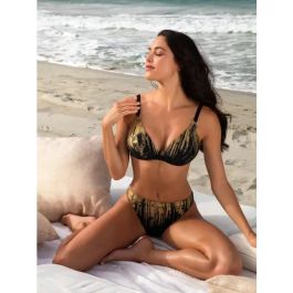 Lise charmel bikini soutien- gorge triangle en slip