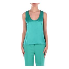 Liu jo, dames, tops, groen, maat: xl viscose,