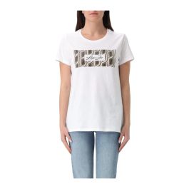 Liu jo, dames, tops, wit, maat: xs