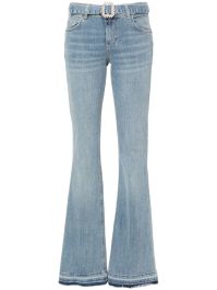 Liu jo flared jeans - blauw