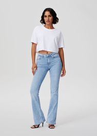 Liv - flared jeans - 25/30,26/30,27/30 - costes jeans
