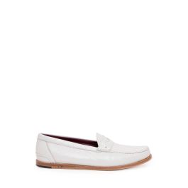 Witte Loafers voor Heren Tot 60 Korting Dresscode