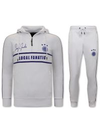 Local fanatic trainingspak double line signed