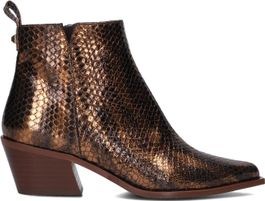 Lodi enkellaarsjes
dames koo5013, maat: 37, materiaal: leer, kleur: brons