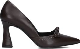 Lodi pumps dames renca, maat: 35, materiaal: leer, kleur: bruin