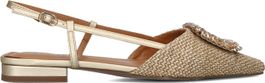Lodi slingbacks
dames bo5504, maat: 37, materiaal: raffia, kleur: beige