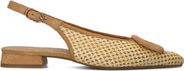 Lodi slingbacks
dames bro5260, maat: 41, materiaal: raffia, kleur: camel