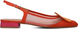 Lodi slingbacks
dames bro5264, maat: 37, materiaal: nubuck, kleur: rood