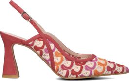 Lodi slingbacks dames raseria-x, maat: 37, materiaal: textiel
