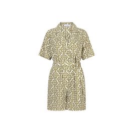 Lofty manner playsuit franceska dessin - Groen