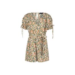 Groene Lofty manner playsuit marloes dessin