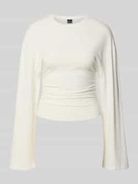 Longsleeve met ronde hals