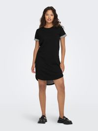 Loose fit jurk