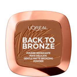 L'oréal paris matterende bronzer - back to bronze