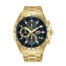 Lorus horloge rm358hx9 goudkleurig