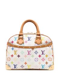 Witte Louis Vuitton Handtassen voor Dames • •