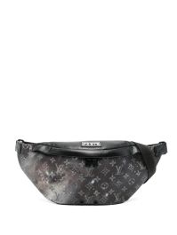 Louis vuitton pre-owned discovery pm heuptas - bruin