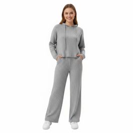 Grijze Broekpakken voor Dames • Tot 38% Korting •