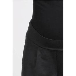 Blauwe Love2wait low waist loose fit broek donkerblauw