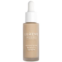 Lumene invisible illumination instant glow beauty serum 30ml (various shades) - universal medium