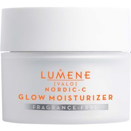 Lumene nordic-c glow moisturizer fragrance-free 50 ml