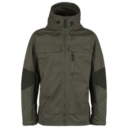 Lundhags - authentic jacket - vrijetijdsjack maat s, grijs