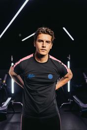 Lyle & scott heren t-shirt km