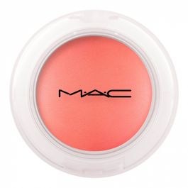 Mac cosmetics glow play blush thats peachy
