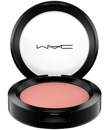 Mac cosmetics powder blush melba