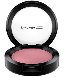 Mac cosmetics sheertone blush breath of plum