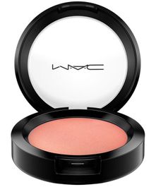 Mac cosmetics sheertone blush peaches