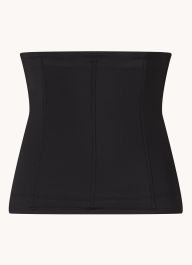 iiffii PVC Korsett für Damen Taillenformer Strong Reißverschluss Corset iiffii PVC Korsett für Damen Taillenformer Strong Reißverschluss Corset