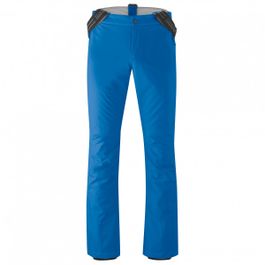 Maier sports - joscha slim - skibroek maat 58 - regular, blauw