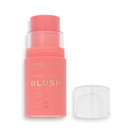 Makeup revolution fast base blush stick 14g (various shades) - peach