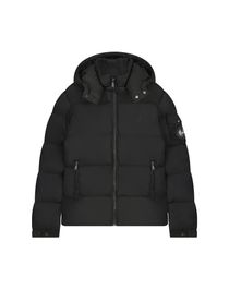 Malelions men donn puffer - black