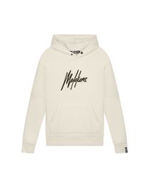 Malelions men essentials hoodie - off-white