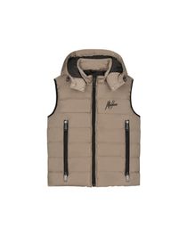 Malelions men travis bodywarmer 2.0 - beige