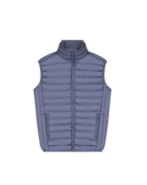 Malelions men vigo bodywarmer - stone blue